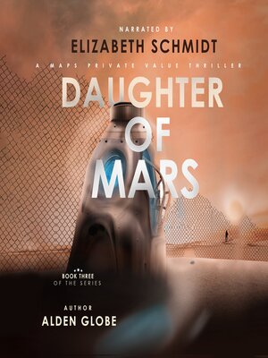 cover image of Daughter of Mars